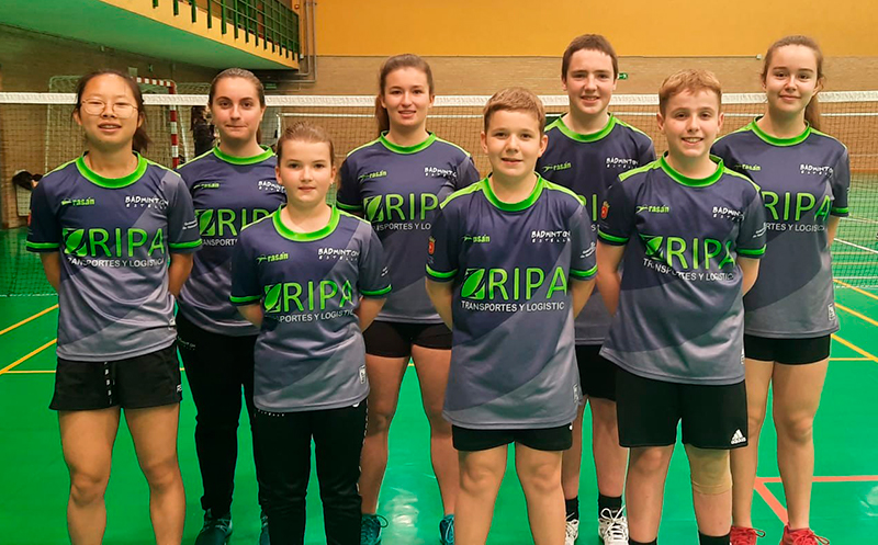 Presencia de nuestros clubes en Soria, Benalmádena y Escocolmo